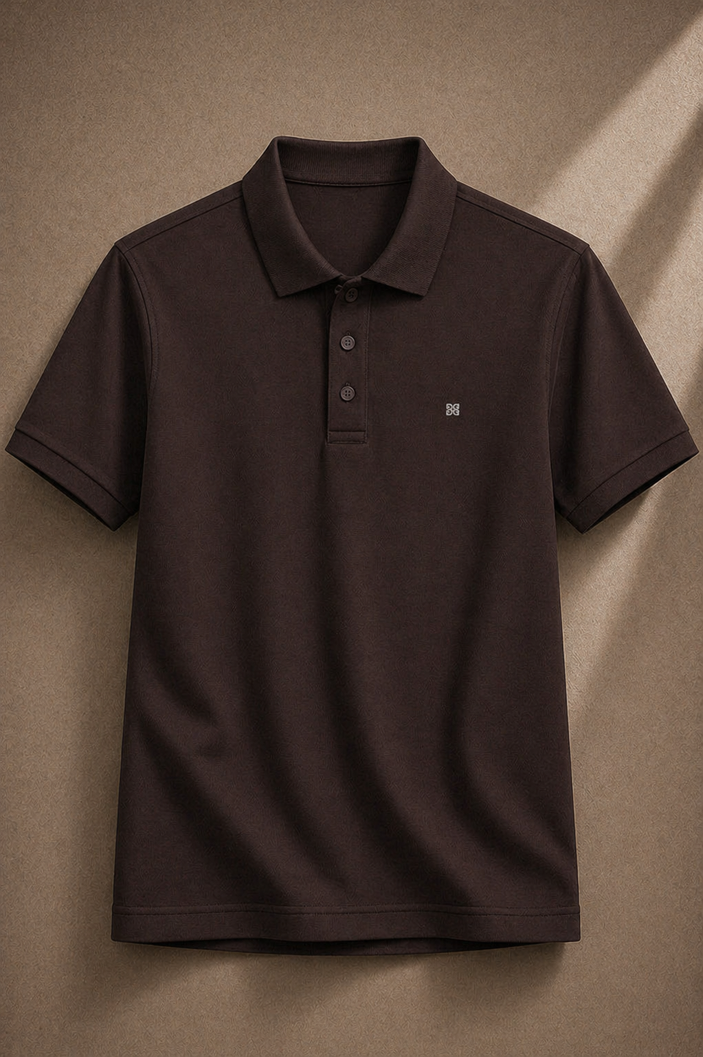 Men's Basic Pique Polo