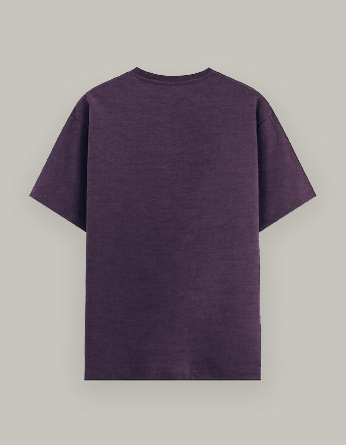 Purple Melange