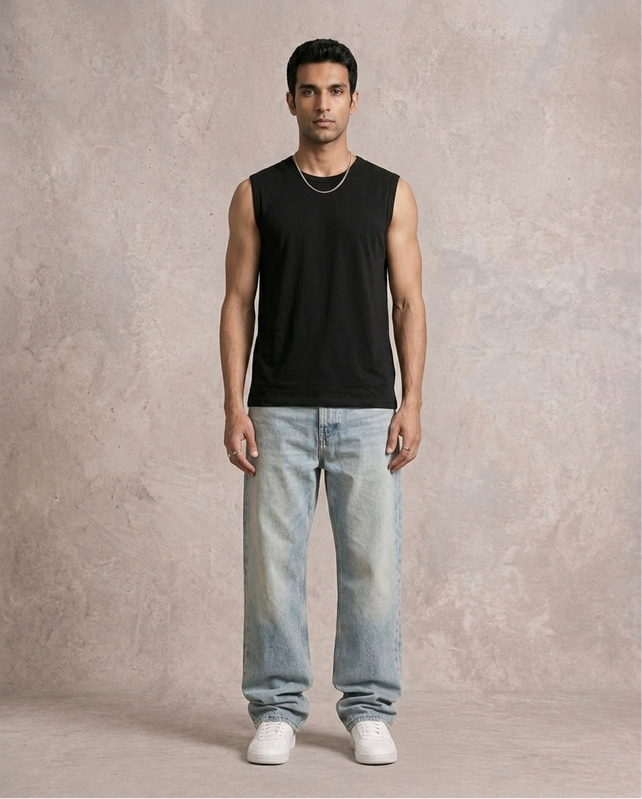 Sleeveless T-Shirt