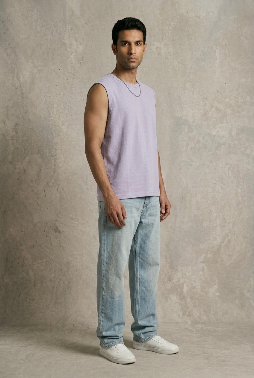 Sleeveless T-Shirt