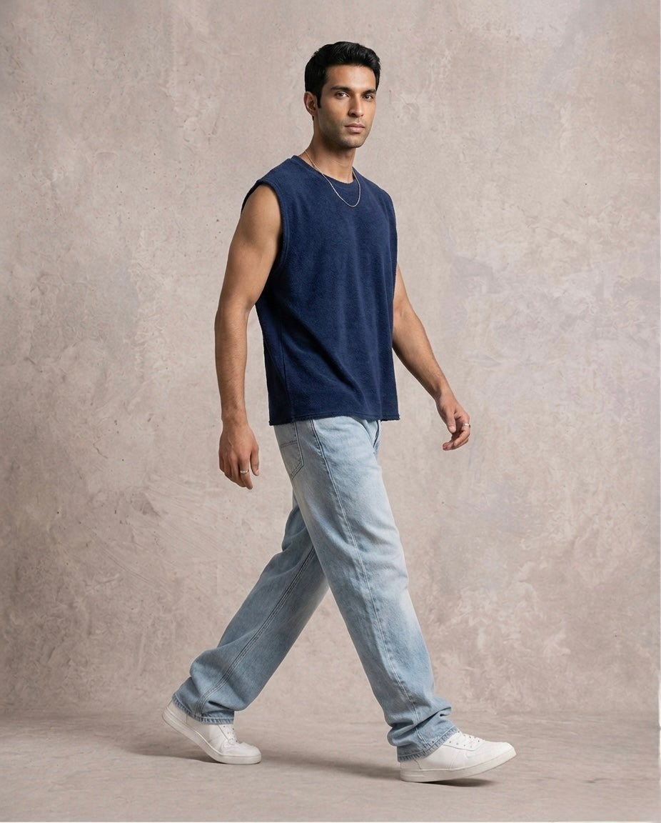 Sleeveless T-Shirt