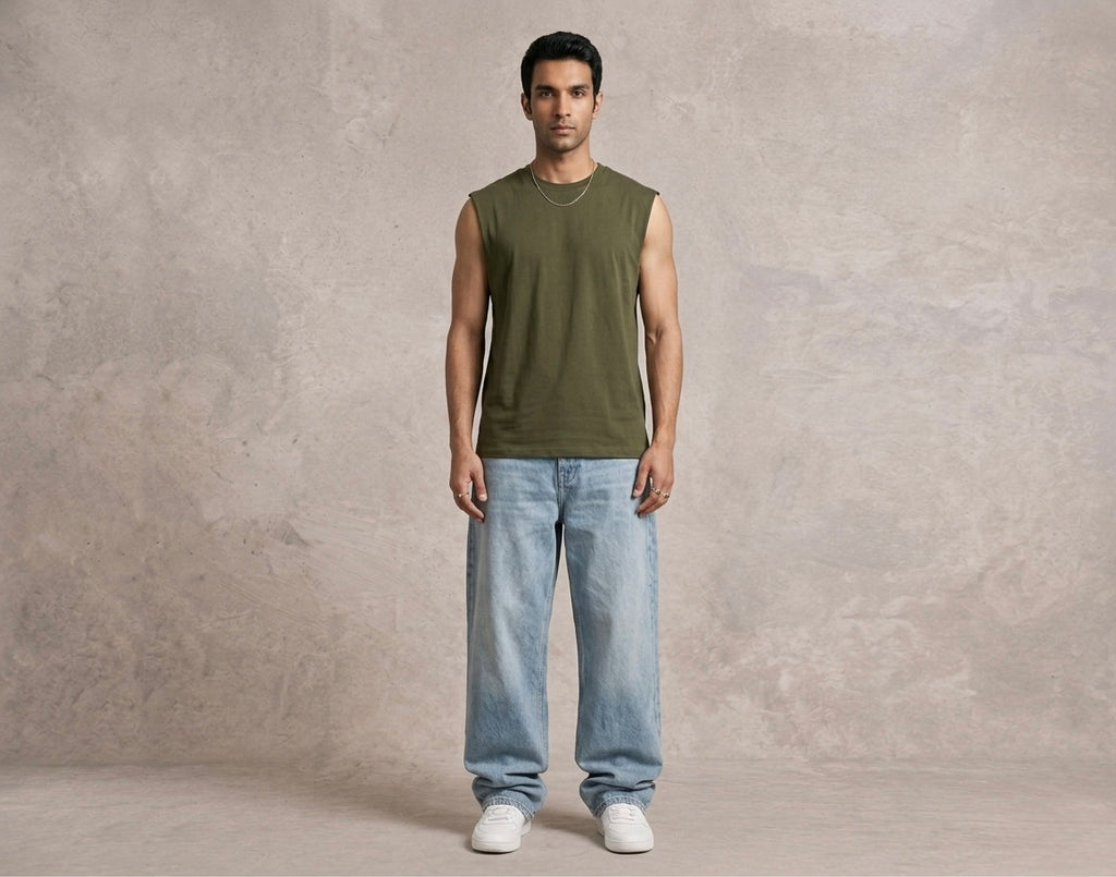 Sleeveless T-Shirt