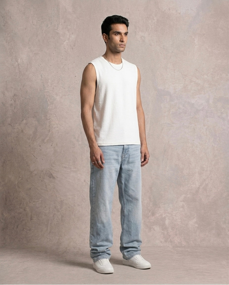 Sleeveless T-Shirt