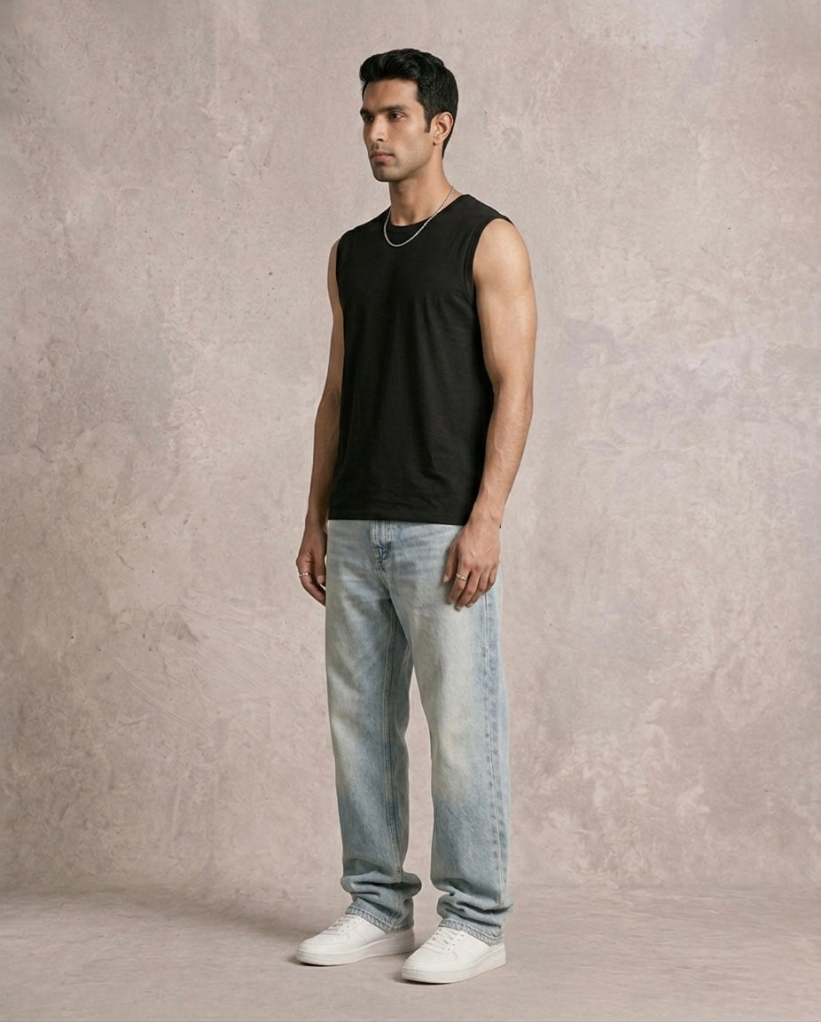 Sleeveless T-Shirt