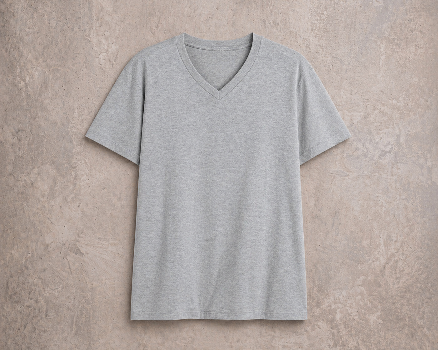 Unisex V Neck T-Shirt