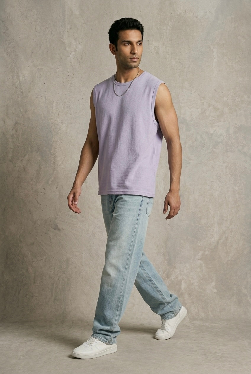 Sleeveless T-Shirt