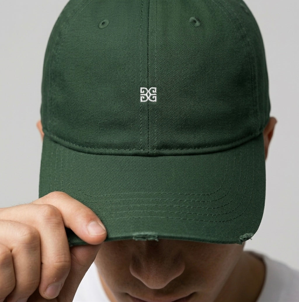 Cotton Chino BaseBall Cap
