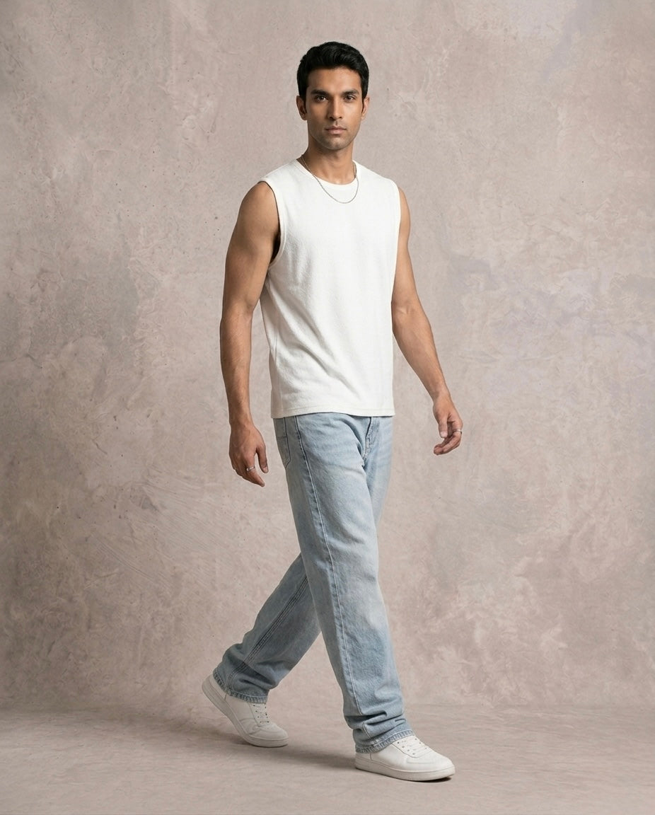 Sleeveless T-Shirt