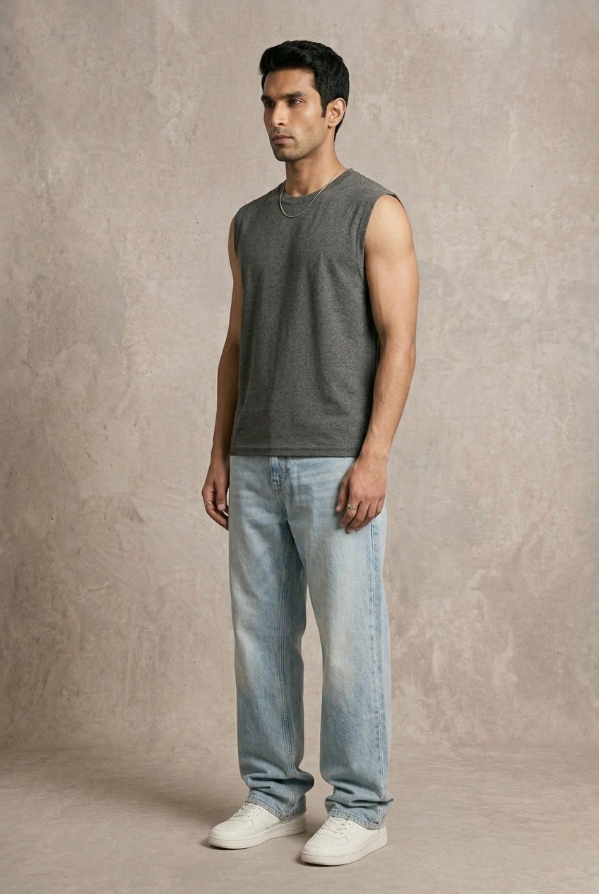 Sleeveless T-Shirt