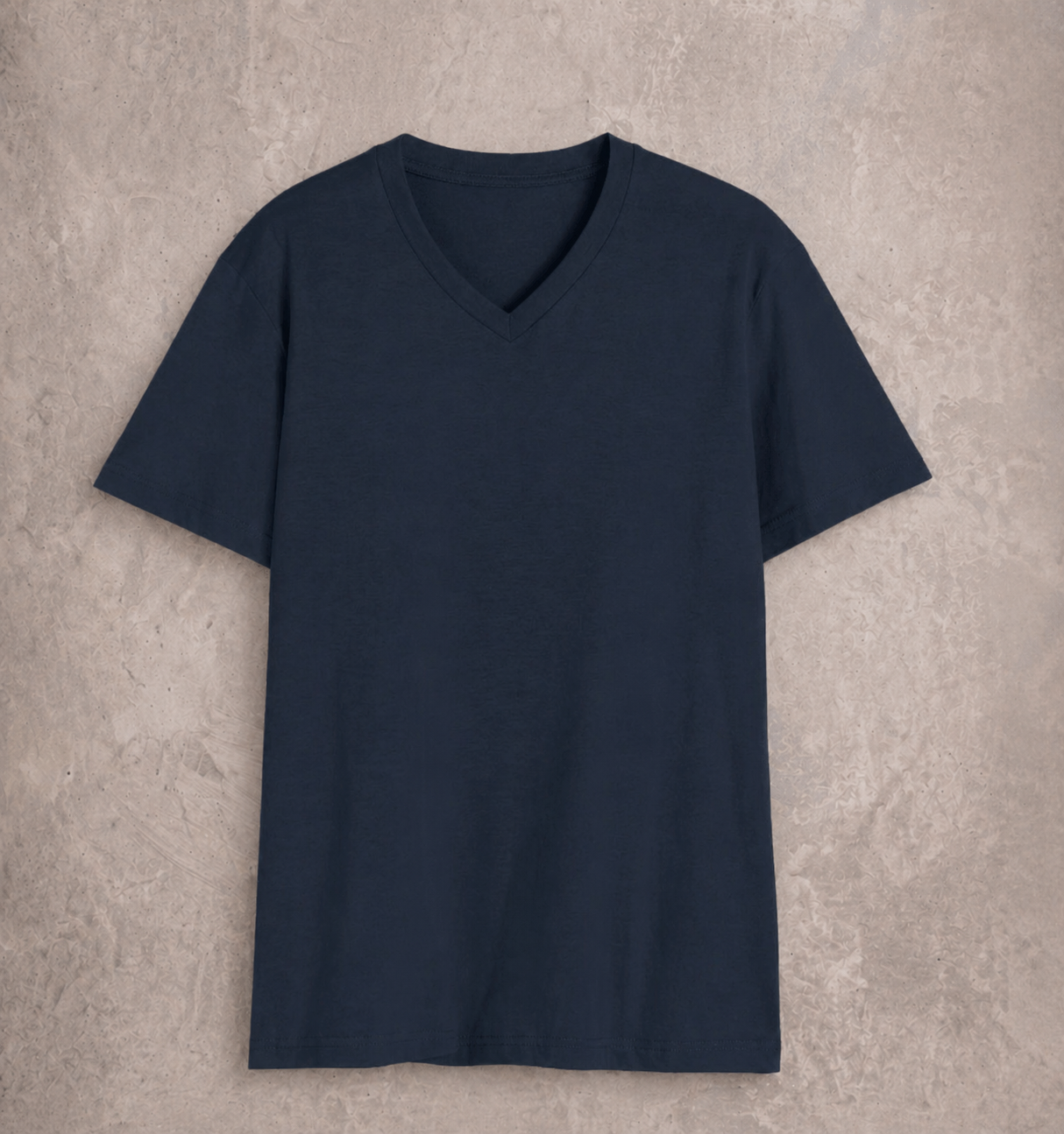 Unisex V Neck T-Shirt