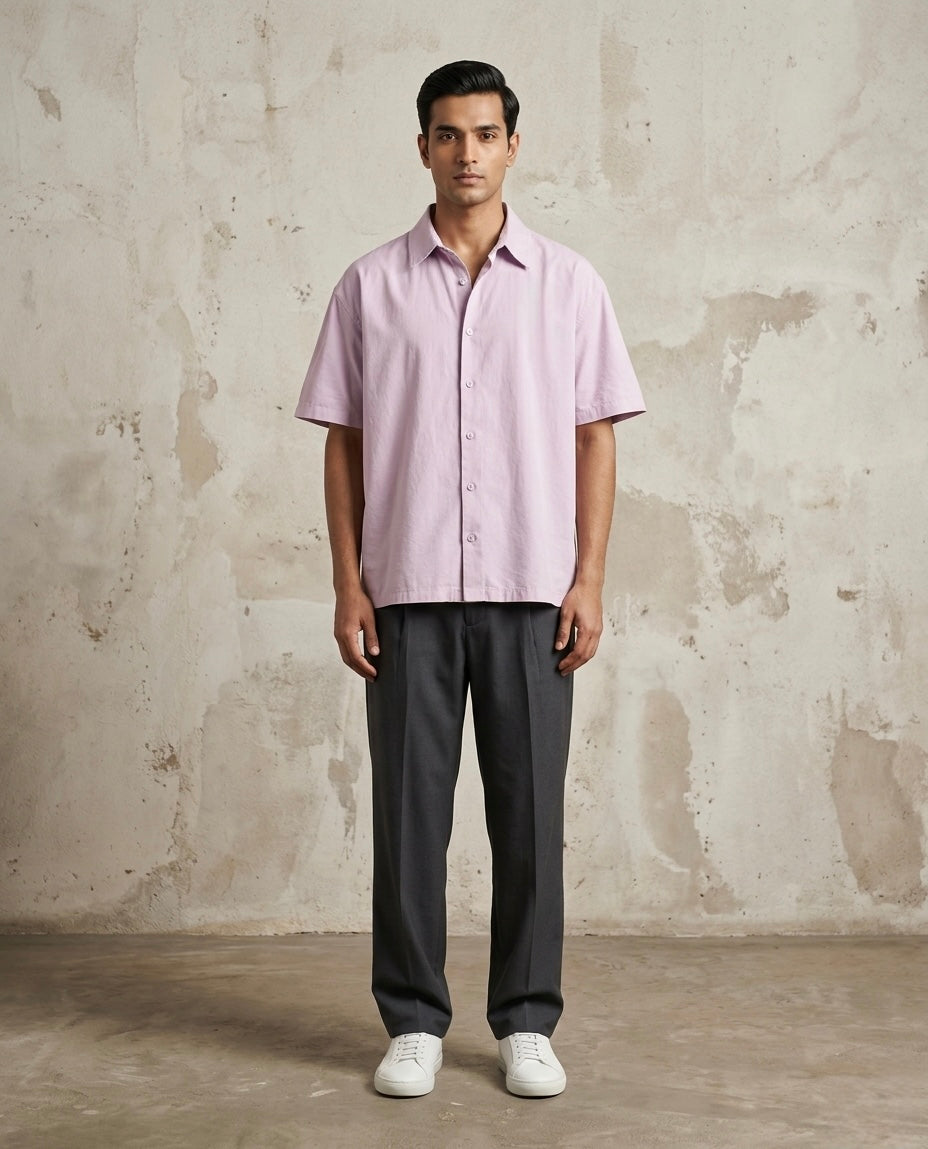 Unisex Cloud Oversized Shirt