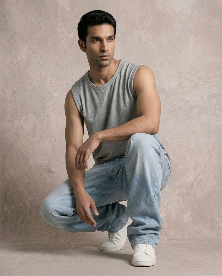 Sleeveless T-Shirt