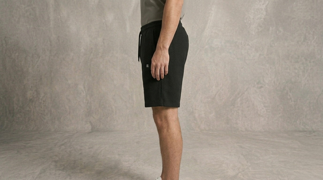 Unisex Terry Shorts