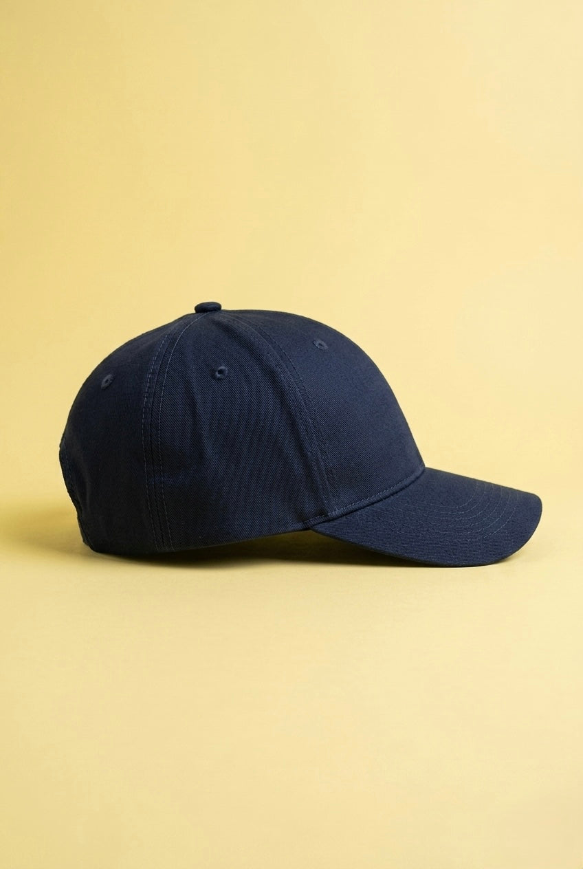 Cotton Chino BaseBall Cap