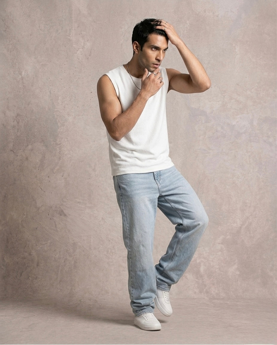 Sleeveless T-Shirt