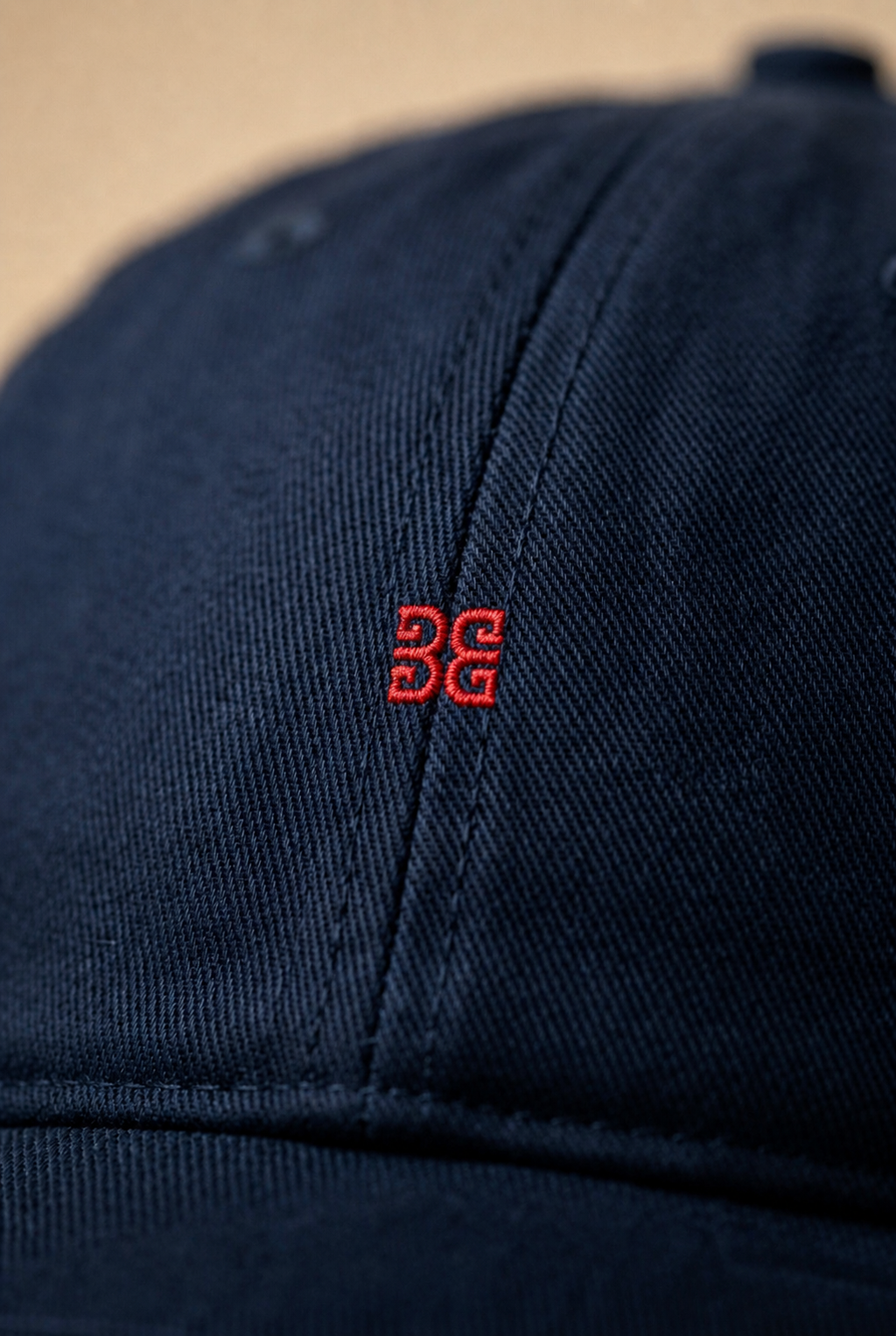 Cotton Chino BaseBall Cap