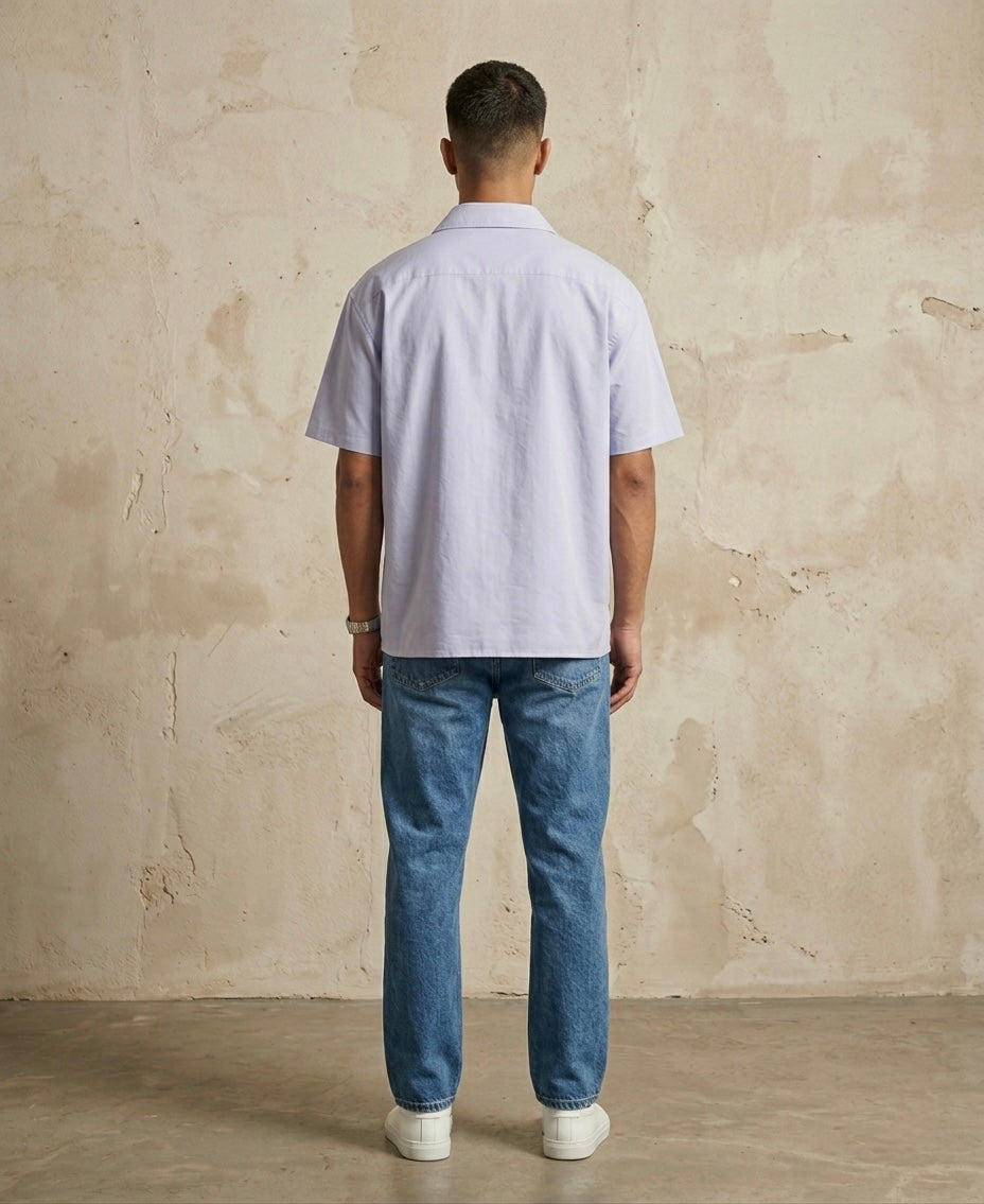 Unisex Cloud Oversized Shirt
