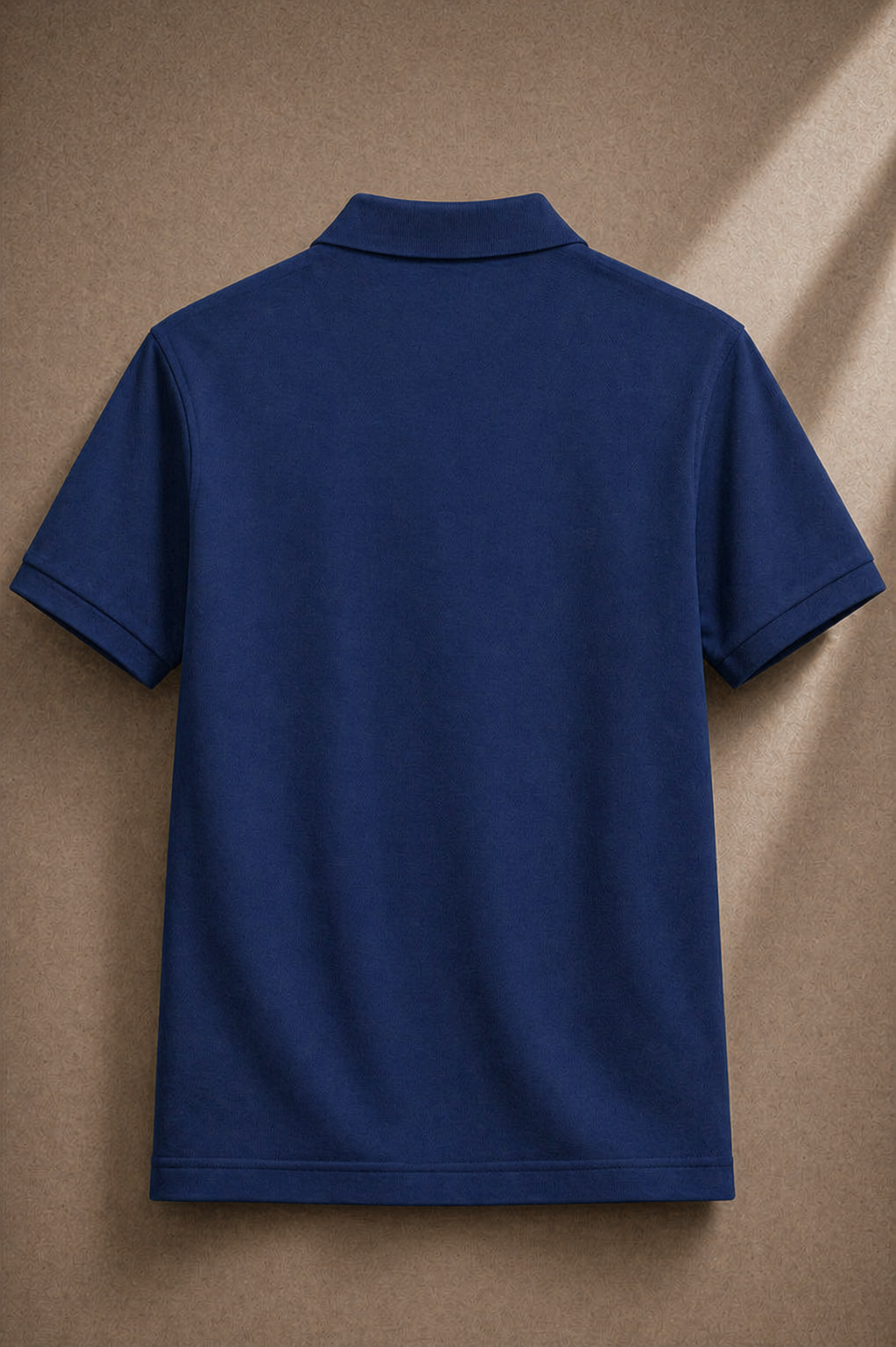 Men's Basic Pique Polo