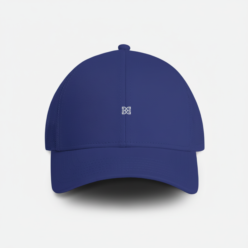 Airy-Mesh Trucker Cap