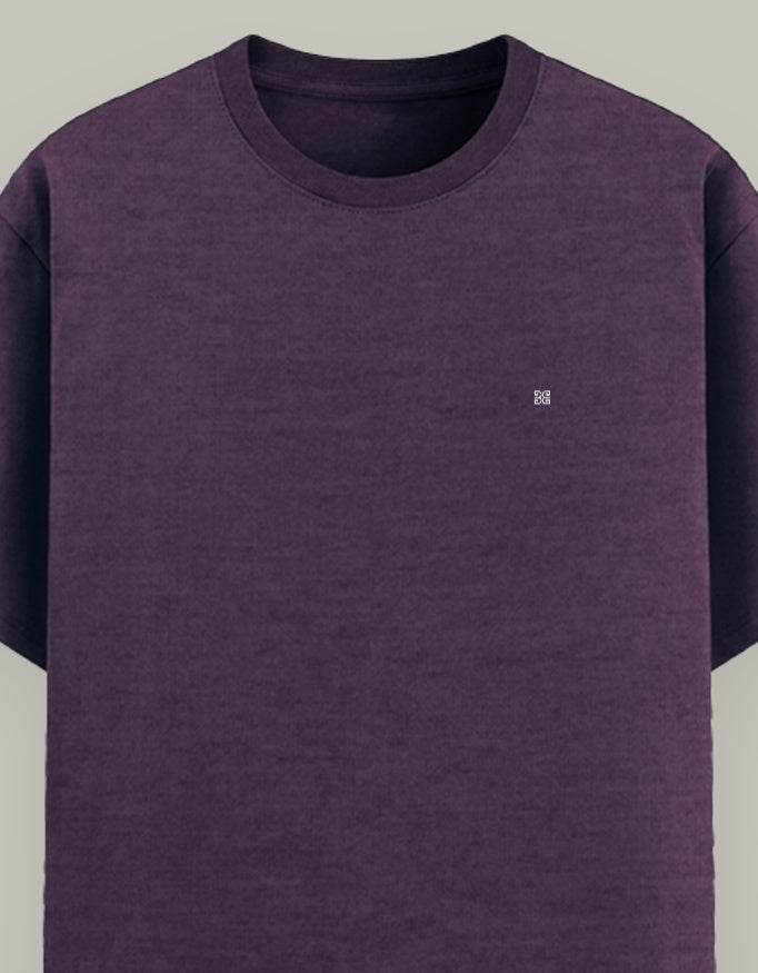 Purple Melange