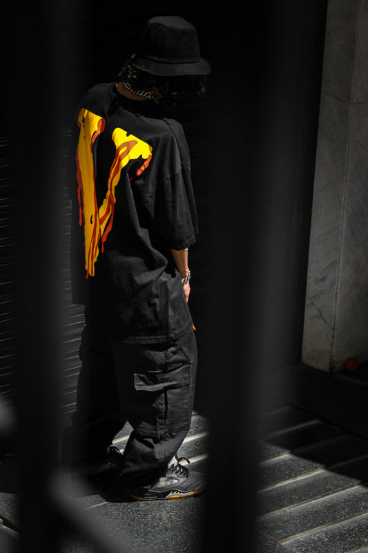 Round Neck T-shirt